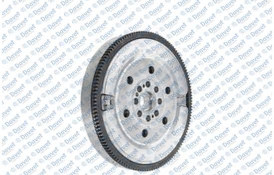 VALEO 836222 Volan Focus Ii 03>11 - Focus Ii - C Max 04>11 1.6tdci - Volvo C30 S40 Ii V50 06>12 S80 Ii V70 Iii 10>1.6d - Mazda 3 1.6di 04>09  ####